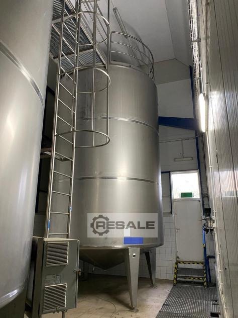 Stainless steel tanks and containers AUSTENIT SZTAJERWALD 35000