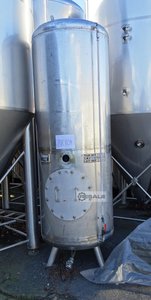 Stainless steel tanks and containers PORTER LANCASTRIAN 1500L VESSEL