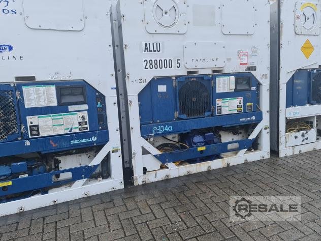 Cooling systems CARRIER Cooling Unit Reefer