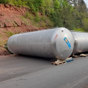 Storage tanks GROSS BEHäLTER- UND