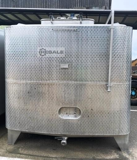 Storage tanks MOESCHLE 11700 LITRE VESSEL