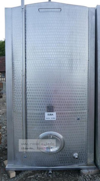 Storage tanks MÖSCHLE 11.500 Ltr. Lagertanks