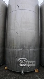 Storage tanks RAUM 15.000l Lager- Flachbodentanks