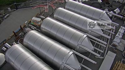 Storage tanks ROTH 118.700l Biertank/ Gärtank