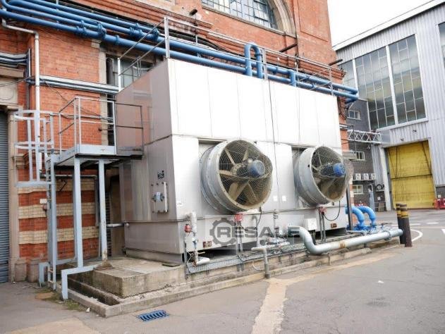 Cooling systems CARTER ENVIRONMENTAL ENGINEERS Sandrigham