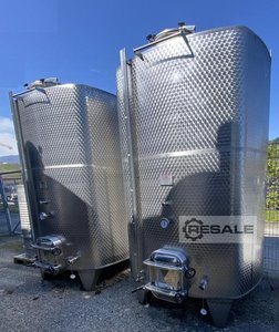 Inox tanks VELO 6300 L