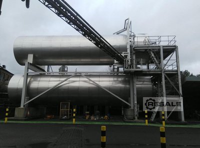 Storage tanks