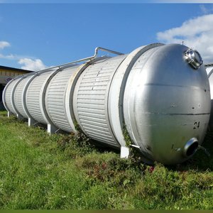 Storage tanks