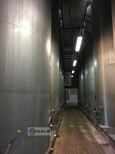 Storage tanks