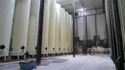 Storage tanks