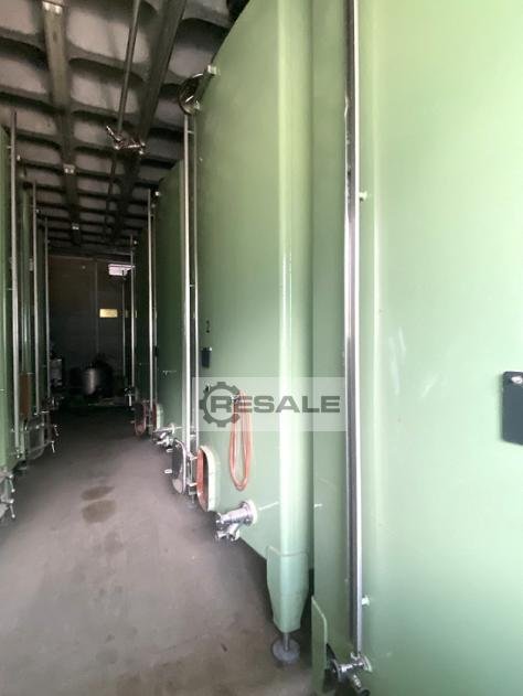 Storage tanks SUTTER 15300 L