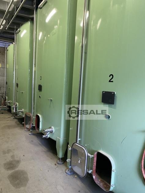 Storage tanks SUTTER 16900 L