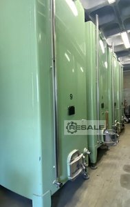 Storage tanks SUTTER 11650 L