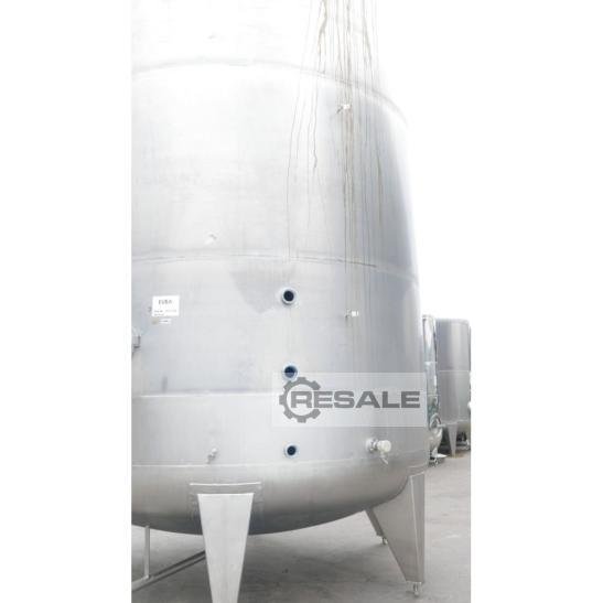 Storage tanks