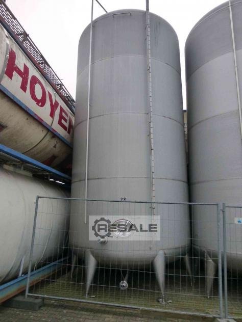 Storage tanks EUROLUX 52.000 Liter KZE-Tank