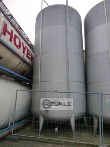 Storage tanks EUROLUX 52.000 Liter KZE-Tank