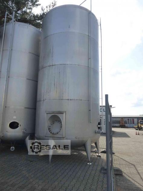 Storage tanks EUROLUX 52.000 Liter KZE-Tanks