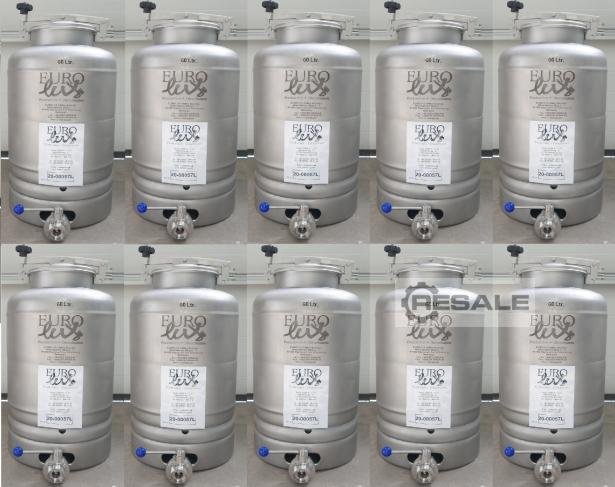 Storage tanks EUROLUX 60 L