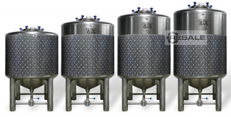 Storage tanks EUROLUX 1500l tanks