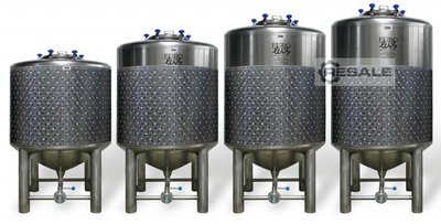 Storage tanks EUROLUX 1500l tanks