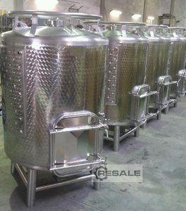 Storage tanks EUROLUX 700,900,1100l tanks