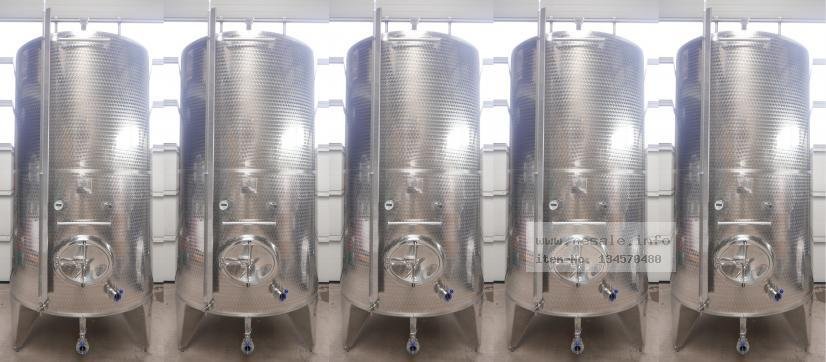 Storage tanks EUROLUX 10.250 Ltr.Lagertank universal