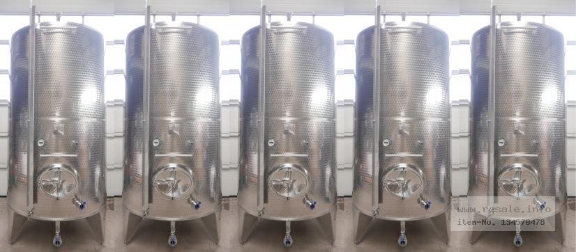 Storage tanks EUROLUX 7.800 Ltr. Lagertank universal