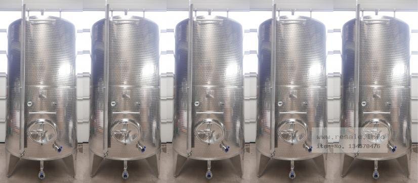 Storage tanks EUROLUX 6.100 Ltr. Lagertank universal