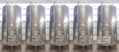 Storage tanks EUROLUX 6.100 Ltr. Lagertank universal