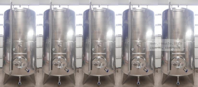 Storage tanks EUROLUX 2.000 Ltr. Lagertank Universal