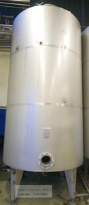 Storage tanks GEA 21.490 Liter Laugetank