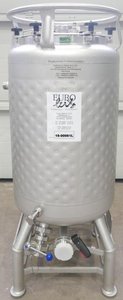 Storage tanks EUROLUX 400 Ltr.Bier-/Druck-/Lagertank