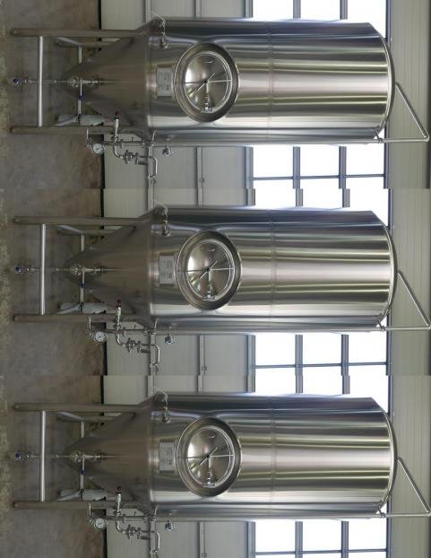 Storage tanks EUROLUX 2.800 Liter ZKG Tanks