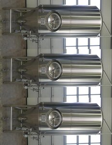 Storage tanks EUROLUX 2.800 Liter ZKG Tanks
