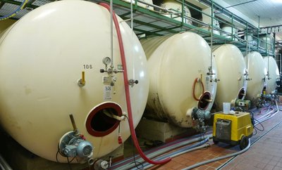 Storage tanks
