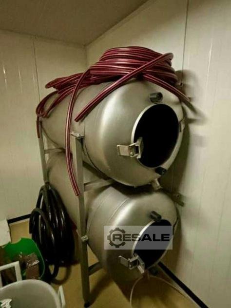 Transport tanks DUOTANK 500l