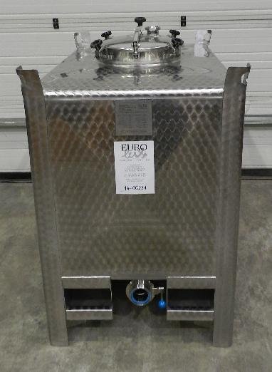 Transport tanks EUROLUX 1200 Liter