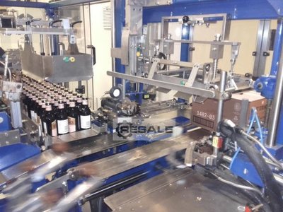 Tray packers KETTNER (KRONES) Wrapapack