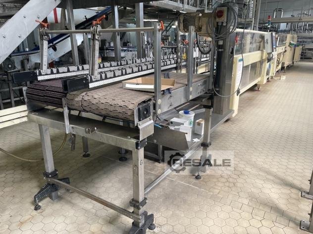 Tray packers KHS/KISTERS 97/50