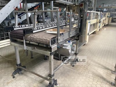Tray packers KHS/KISTERS 97/50