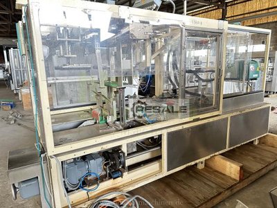 Tray packers MEYPACK VP 400 Tray Packe