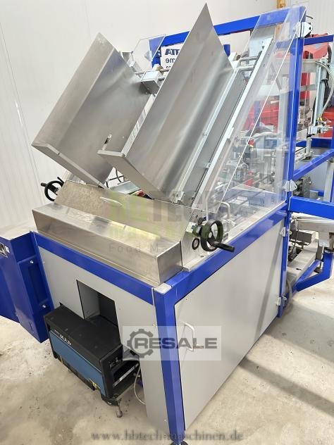 Tray packers SKINETTA PAC-SYSTEME TRA-163