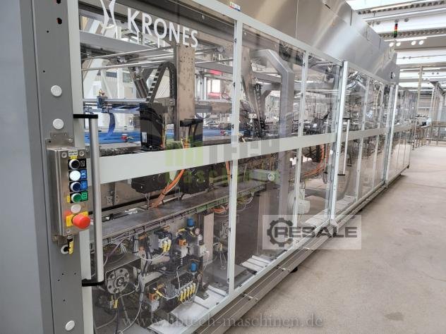 Tray packers KRONES Variopac Pro FS-6 Packer