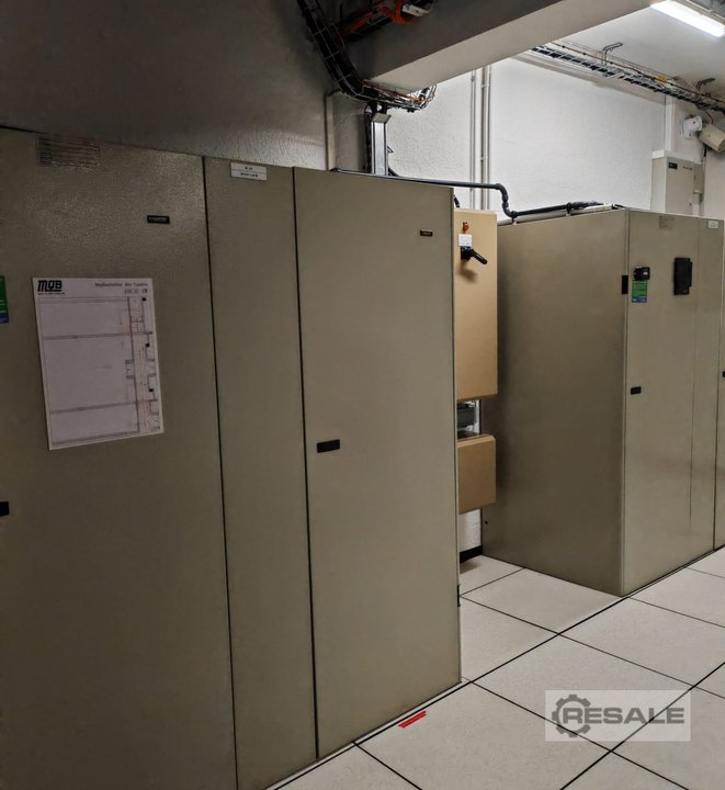Cooling systems HIROSS 5OUC00000030A