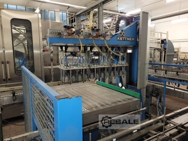 Unpackers KETTNER ROBOT JUNIOR BA3/3.1T