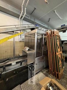 Unpackers KLEINDIENST Siemens S5 control