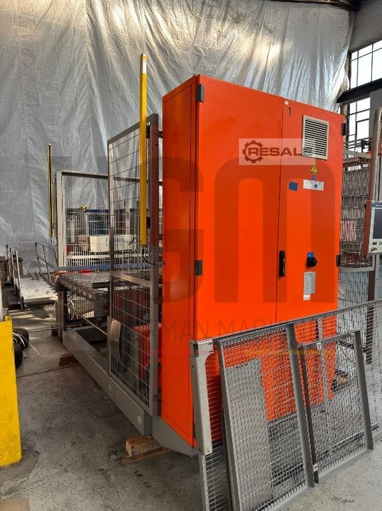 Unpackers KRONES Smartpac U1400T