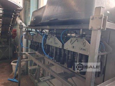 Unpackers BMS BMS-AP-100-R-800 2 head