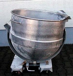 Boilers AMF Glen mixer