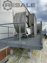 Cooling systems KüHLTURM KARLSRUHE KD2/18-34-3